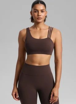 Butterlift® Asymmetric Straps Sports Bra