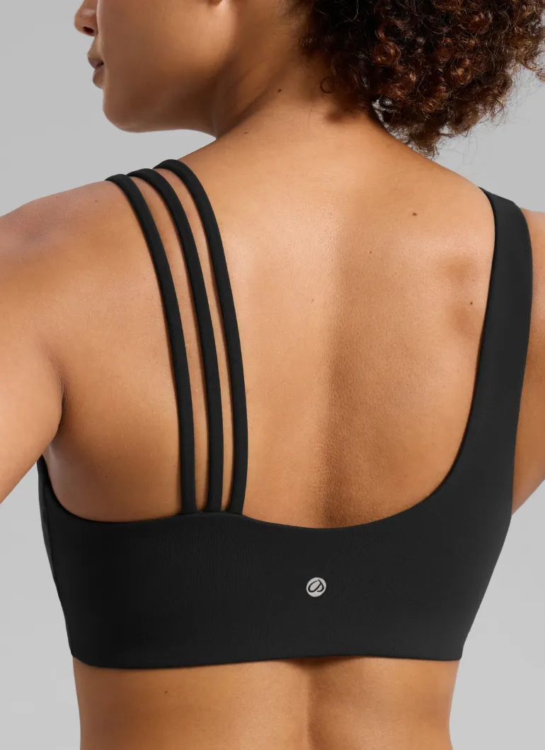 Butterlift® Asymmetric Straps Sports Bra