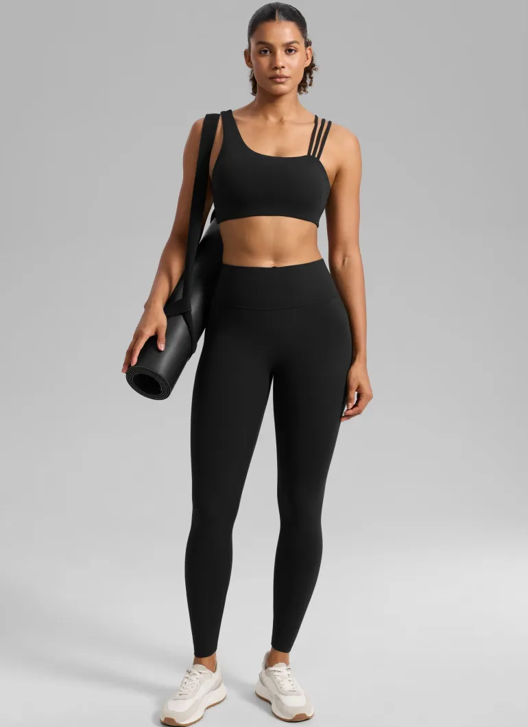 Butterlift® Asymmetric Straps Sports Bra