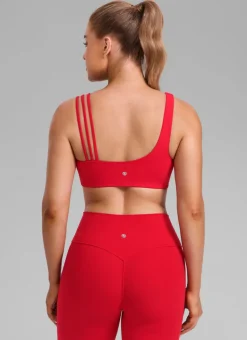 Butterlift® Asymmetric Straps Sports Bra