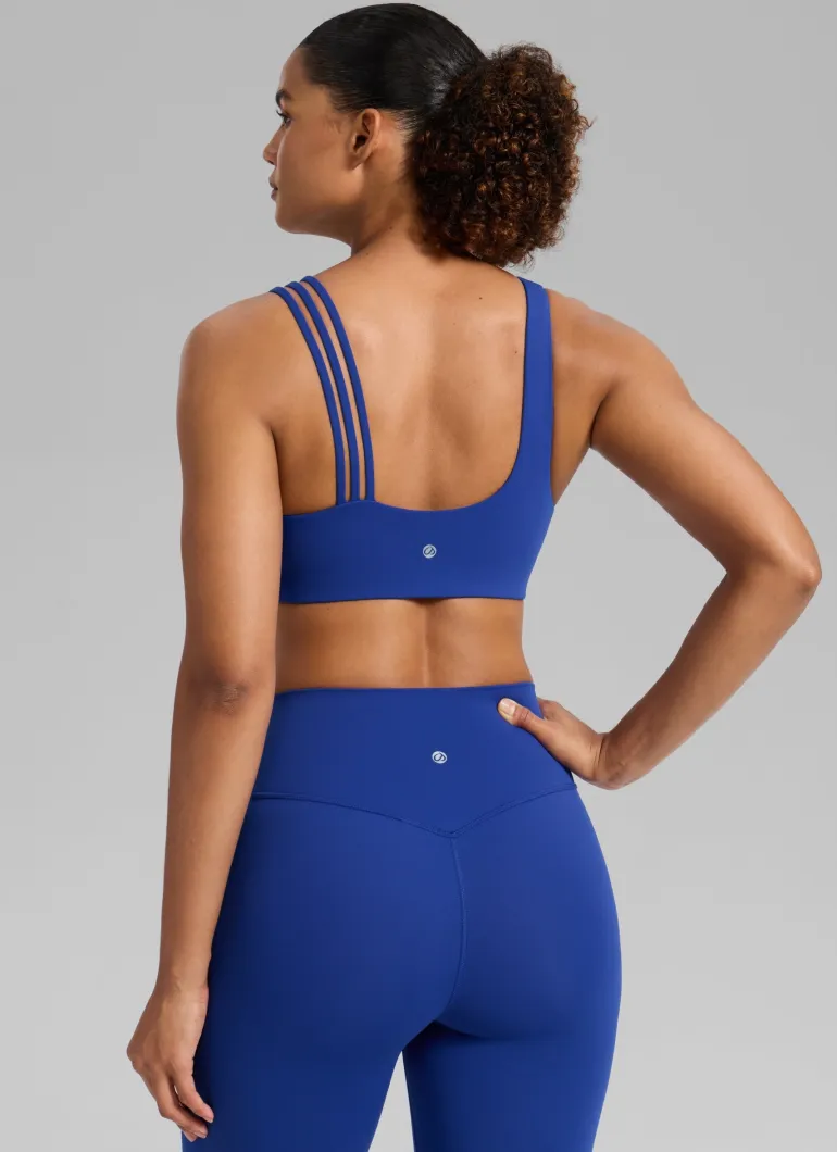 Butterlift® Asymmetric Straps Sports Bra