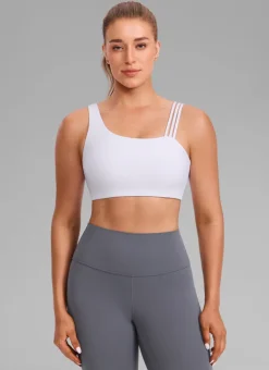 Butterlift® Asymmetric Straps Sports Bra