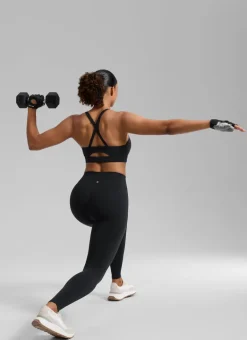 Butterlift® Cross Back Keyhole Sports Bra