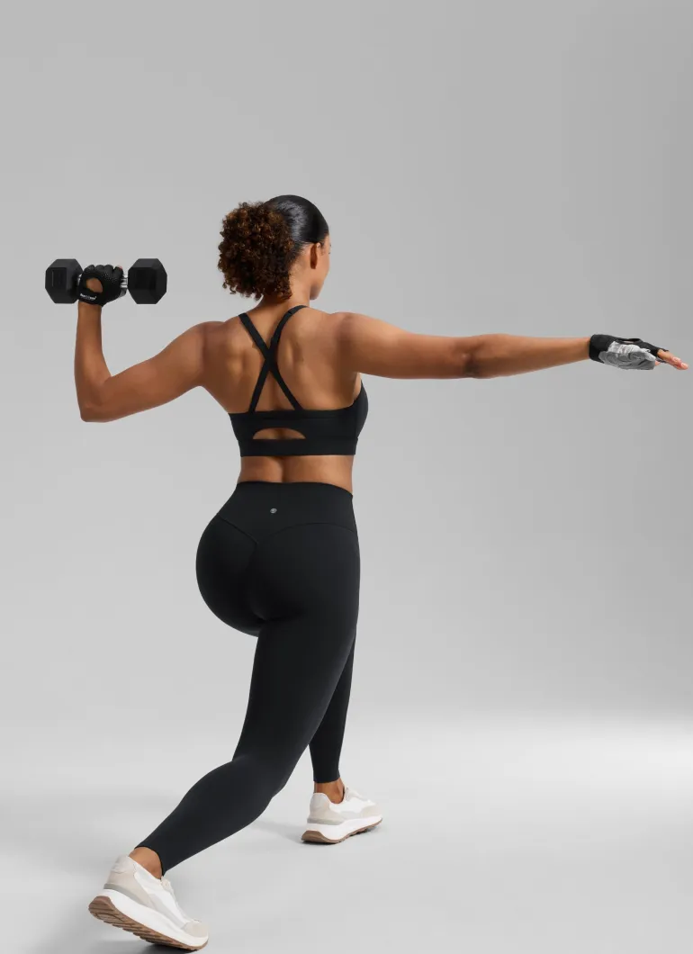 Butterlift® Cross Back Keyhole Sports Bra