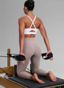 Butterlift® Cross Back Keyhole Sports Bra