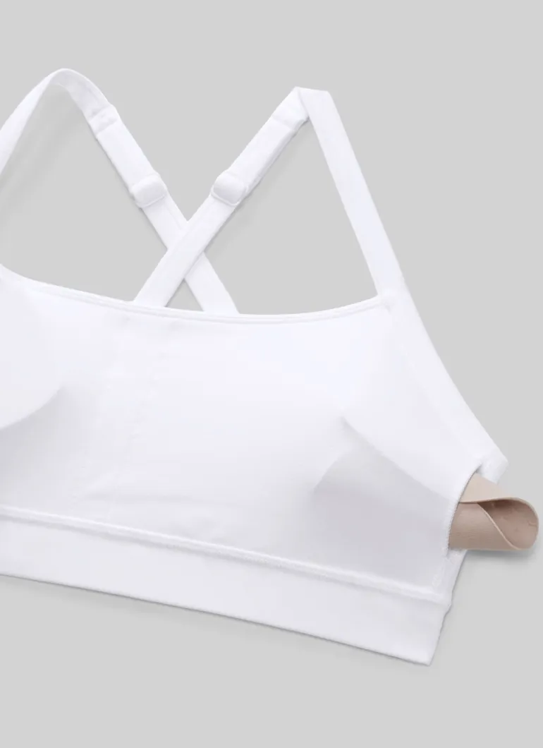 Butterlift® Cross Back Keyhole Sports Bra