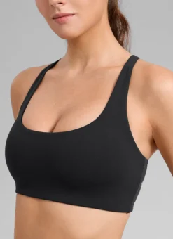 Butterlift® Cross Back U Neck Sports Bra