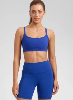 Butterlift® Double Lined Scoop Neck Sports Bra