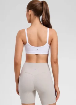 Butterlift® Double Lined Scoop Neck Sports Bra