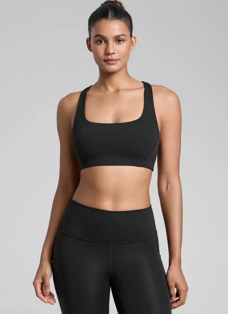 Butterlift® Double Lined Square Neck Bra
