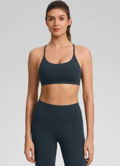 Butterlift® Double Lined V Back Sports Bra