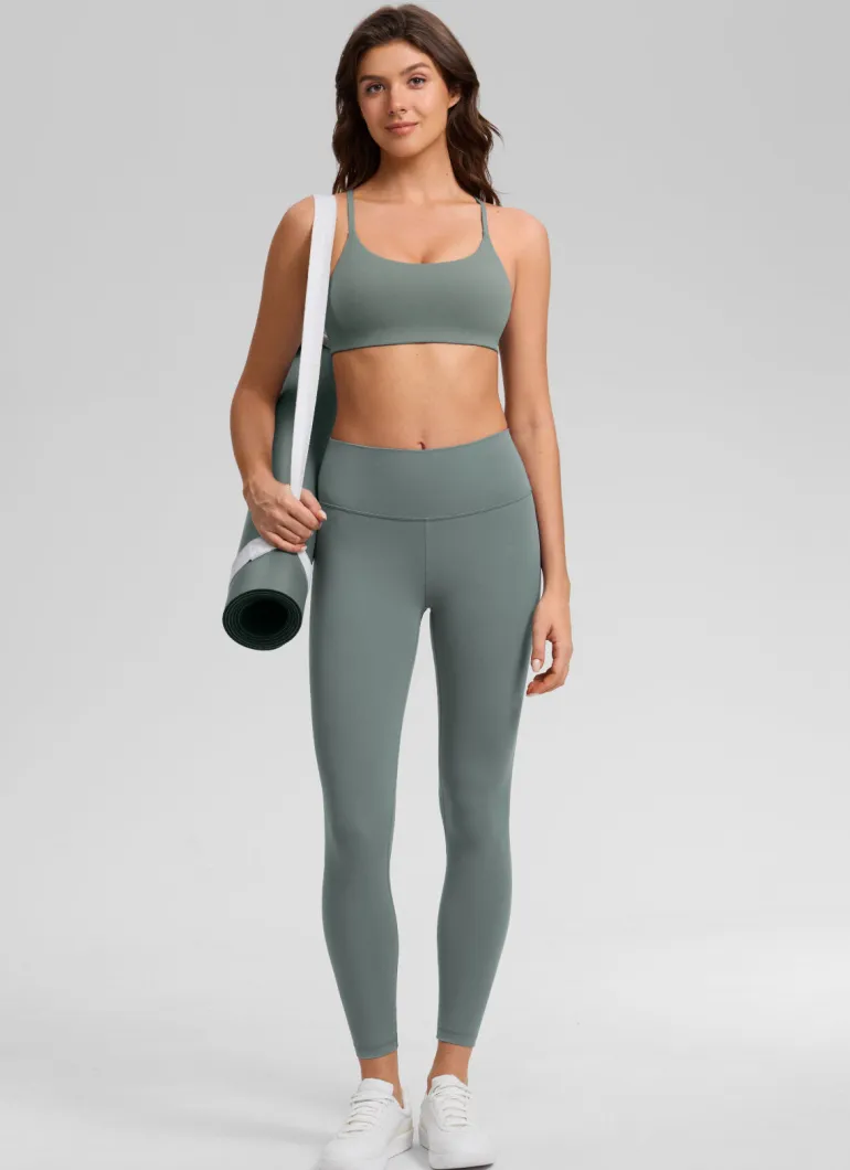 Butterlift® Double Lined V Back Sports Bra