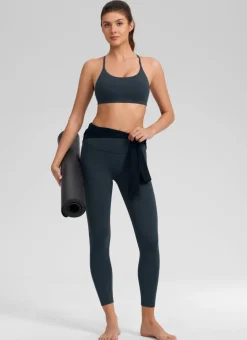 Butterlift® Double Lined V Back Sports Bra