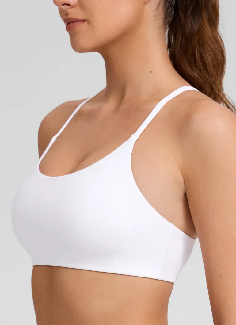 Butterlift® Double Lined V Back Sports Bra