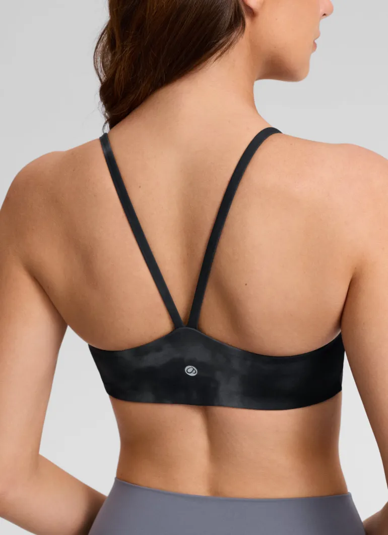 Butterlift® Double Lined V Back Sports Bra
