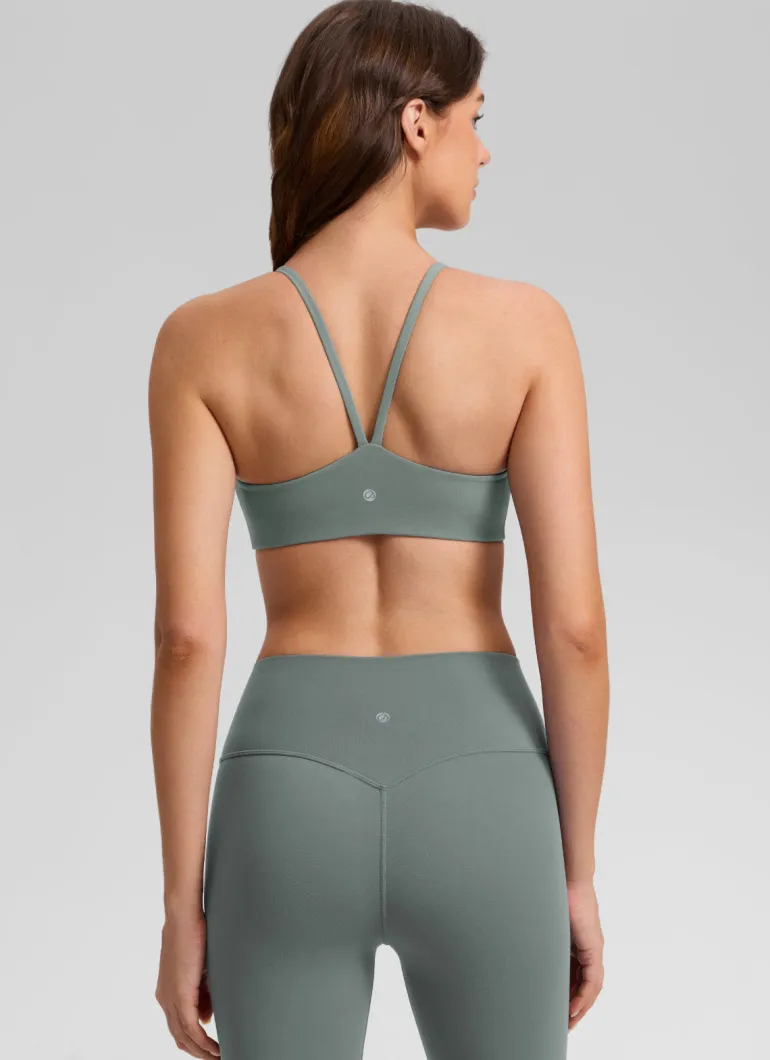 Butterlift® Double Lined V Back Sports Bra