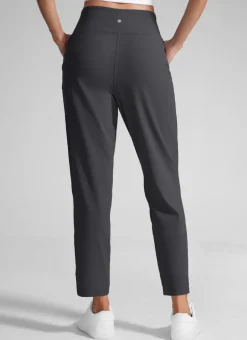 Butterlift® Front Pleated Pocket Pant 27''