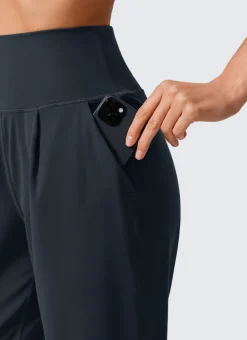 Butterlift® Front Pleated Pocket Pant 27''