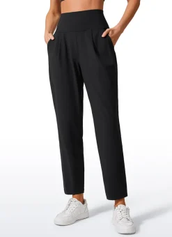 Butterlift® Front Pleated Pocket Pant 27''