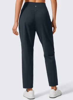 Butterlift® Front Pleated Pocket Pant 27''