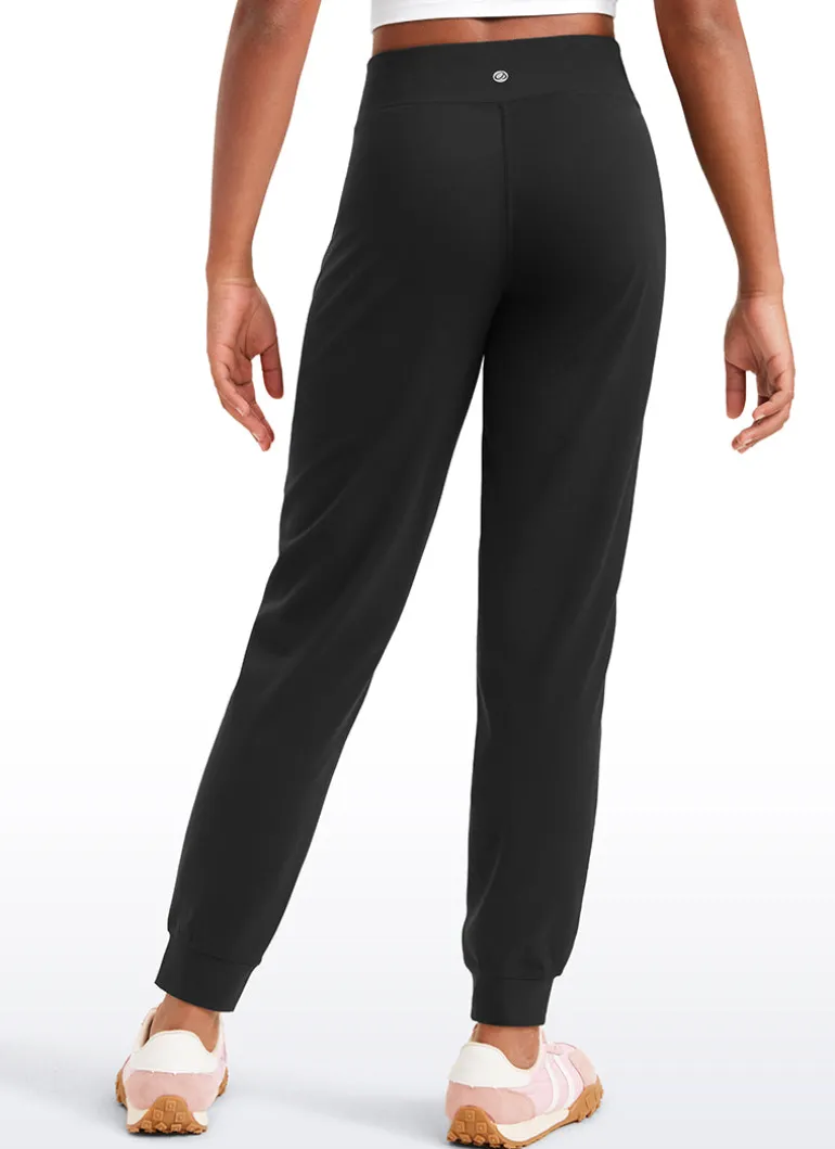 Butterlift Girls Joggers with Pockets