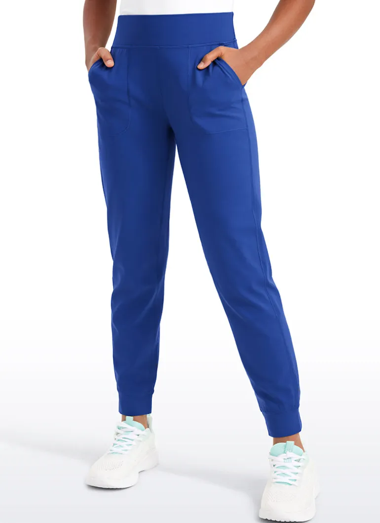 Butterlift Girls Joggers with Pockets
