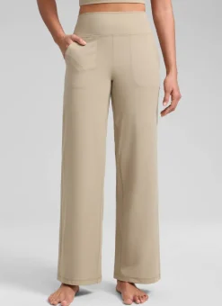 Butterlift® High Rise Pocket Pant 29"