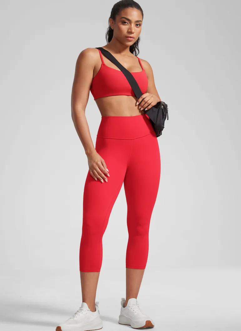 Butterlift High Rise Workout Legging 21"