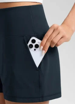 Butterlift® Linerless Pocket Shorts 3