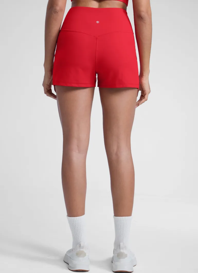 Butterlift® Linerless Pocket Shorts 3"