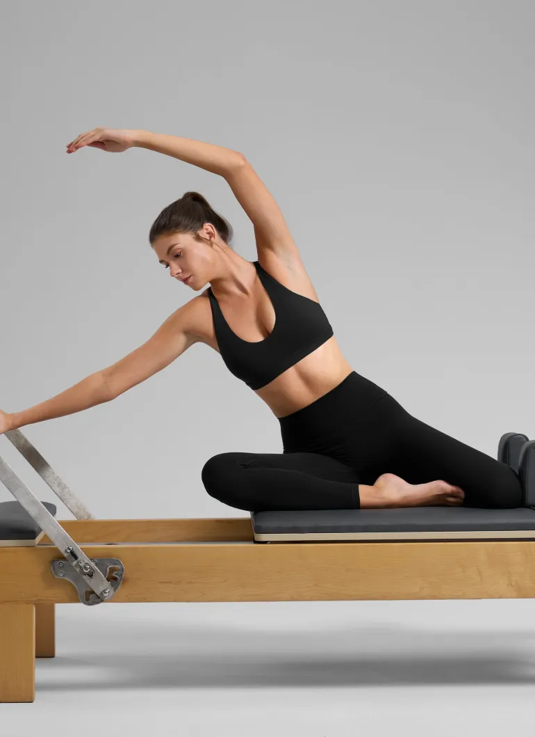 Butterlift® Low Cut U Neck Strappy Sports Bra