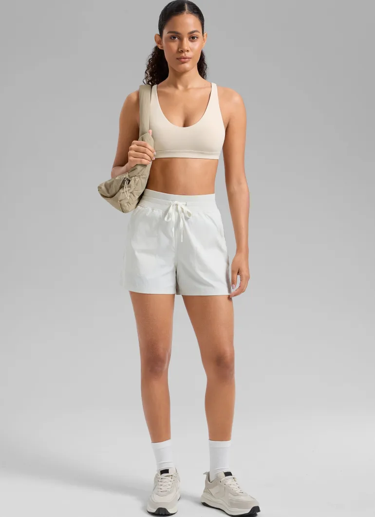 Butterlift® Low Cut U Neck Strappy Sports Bra