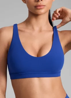 Butterlift® Low Cut U Neck Strappy Sports Bra
