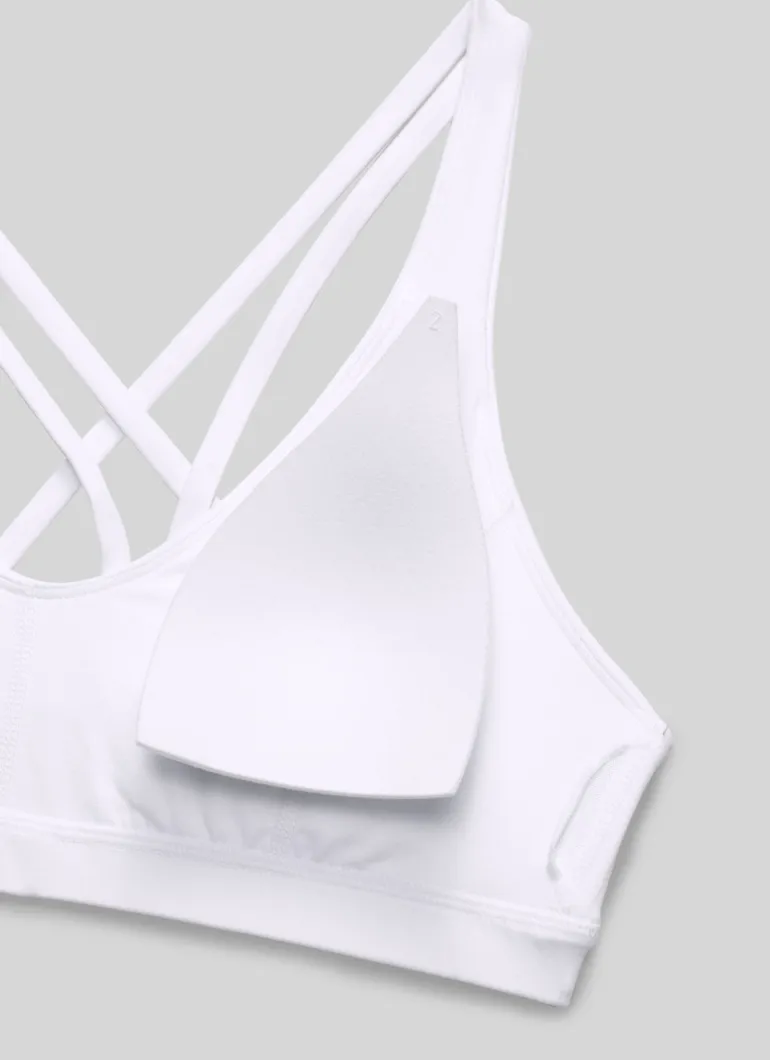 Butterlift® Low Cut U Neck Strappy Sports Bra