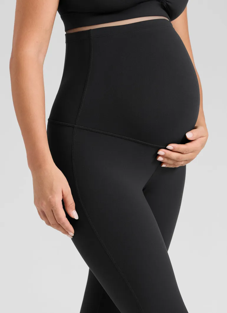 Butterlift® Maternity Flare Legging 31"
