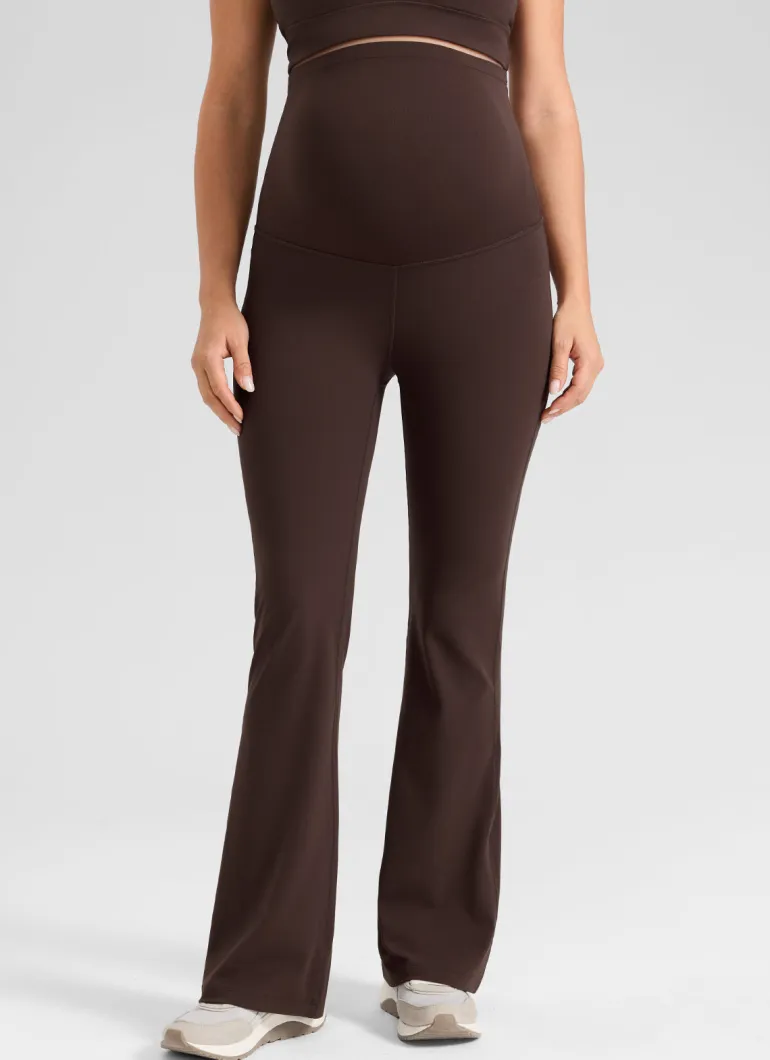 Butterlift® Maternity Flare Legging 31"
