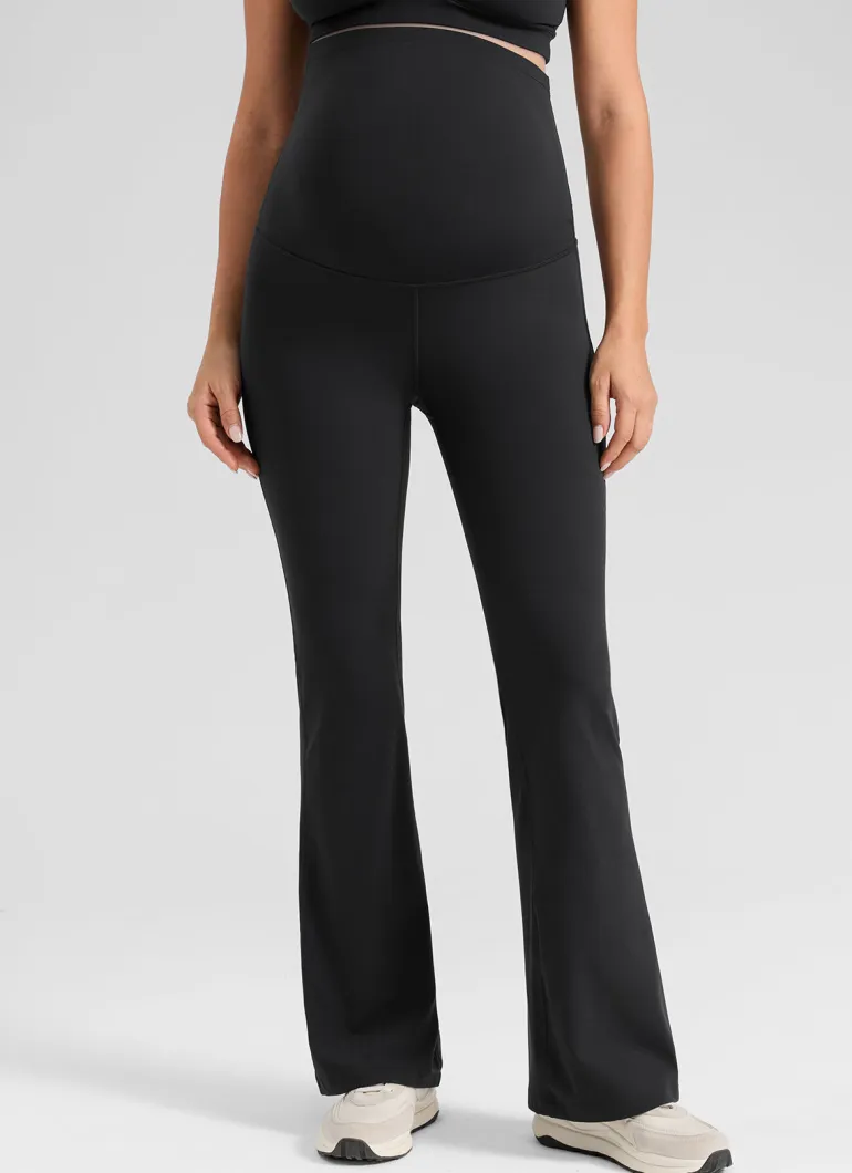 Butterlift® Maternity Flare Legging 31"