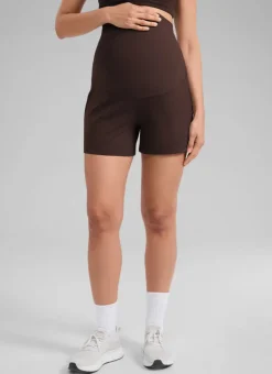 Butterlift® Maternity Linerless Shorts 4''