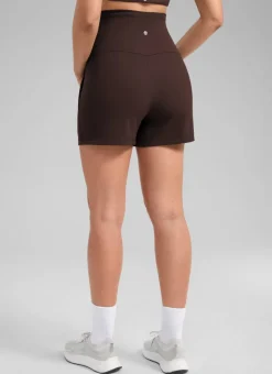 Butterlift® Maternity Linerless Shorts 4''