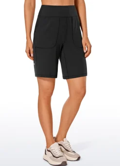 Butterlift Pockets Bermuda Long Shorts 9''