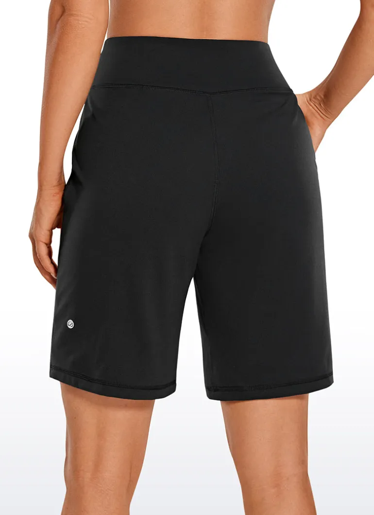 Butterlift Pockets Bermuda Long Shorts 9''