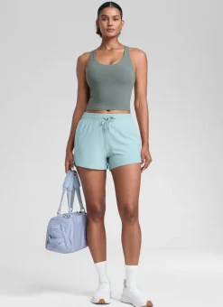Butterlift® Racerback Built in Bra Tank