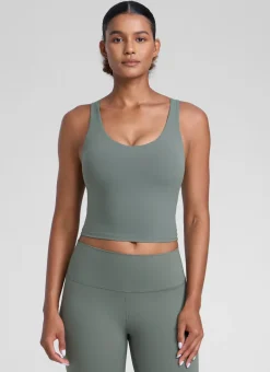 Butterlift® Racerback Built in Bra Tank