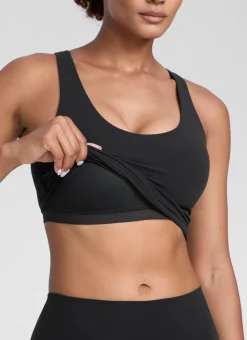 Butterlift® Racerback Built in Bra Tank
