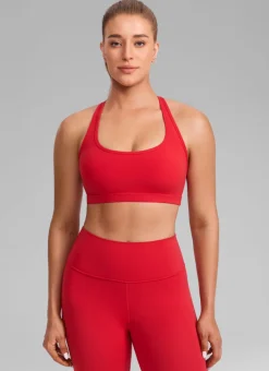 Butterlift® Racerback Keyhole Sports Bra