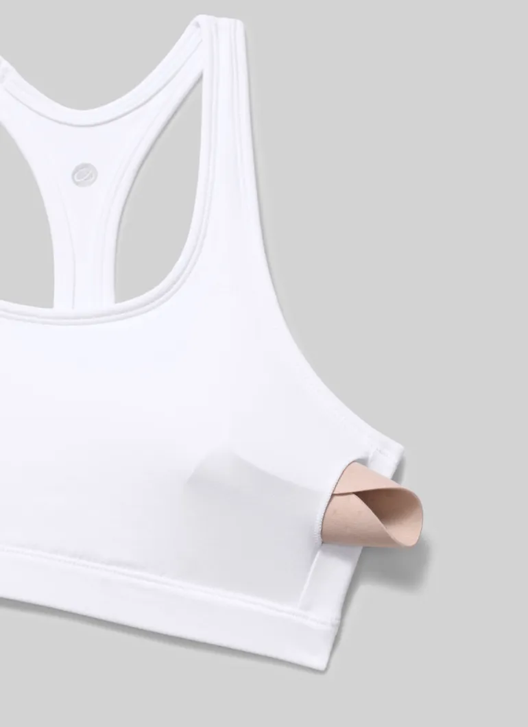Butterlift® Racerback Keyhole Sports Bra
