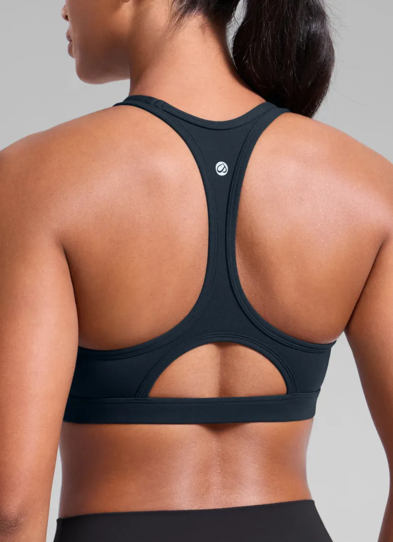 Butterlift® Racerback Keyhole Sports Bra
