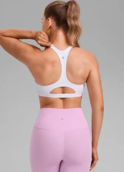 Butterlift® Racerback Keyhole Sports Bra