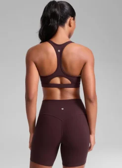 Butterlift® Racerback Keyhole Sports Bra