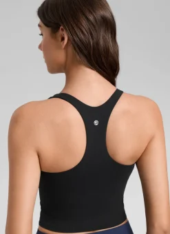 Butterlift® Racerback Shelf Bra Tank